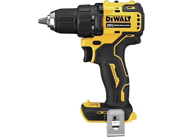 DEWALT DCK278C2 ATOMIC 20V MAX Drill Combo Kit
