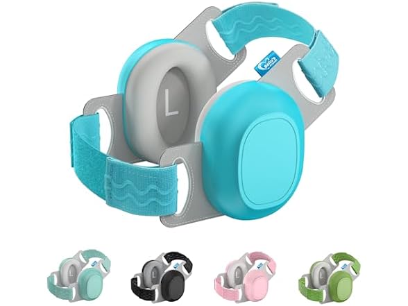 Baby Ear Muffs for Noise Protection