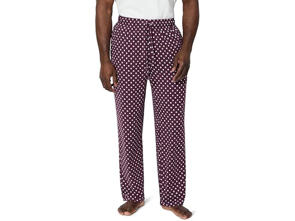 Amazon Essentials Men Cotton-modal Sleep Pant