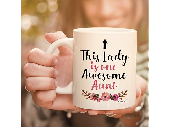 MyCozyCups This Lady Is One Awesome Mug