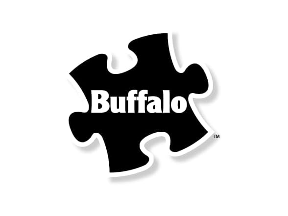 Buffalo Games All Hallow's Eve 1000 Piece Puzzle