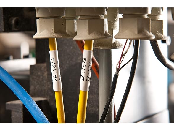 Brady PermaSleeve Heat Shrink Wire and