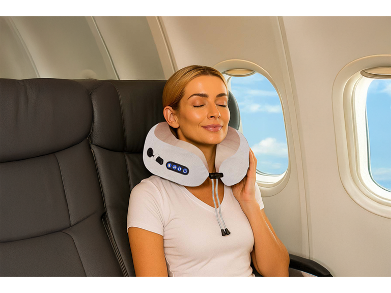 Calm Wrap 3PX-CALMWRAP-BRW 960 Rechargeable Memory Foam P