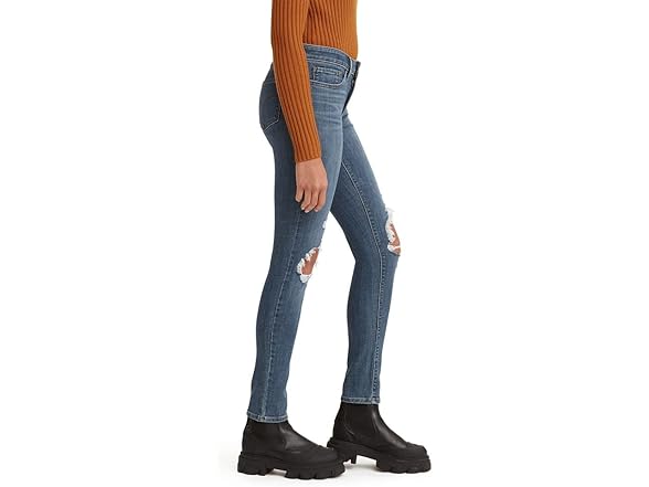 Levis Women's Jean Indigo (40S)