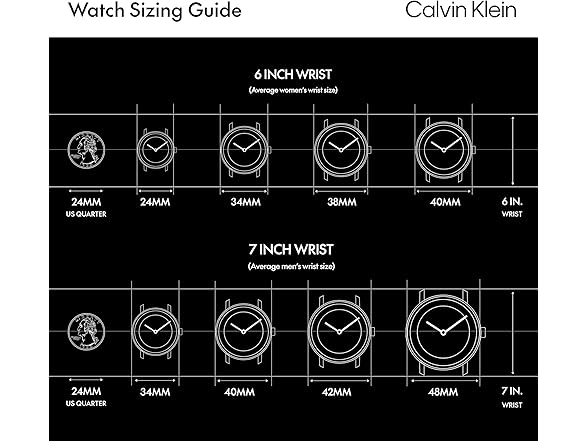 Calvin Klein Men CK Real Quartz Watch 42mm - Gallery 5