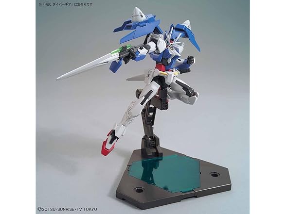 Bandai Spirits HGBD Gundam Build