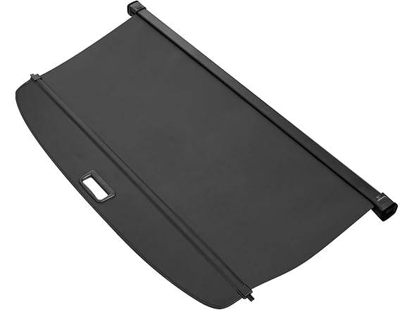 Retractable Cargo Cover for Toyota, Upgraded