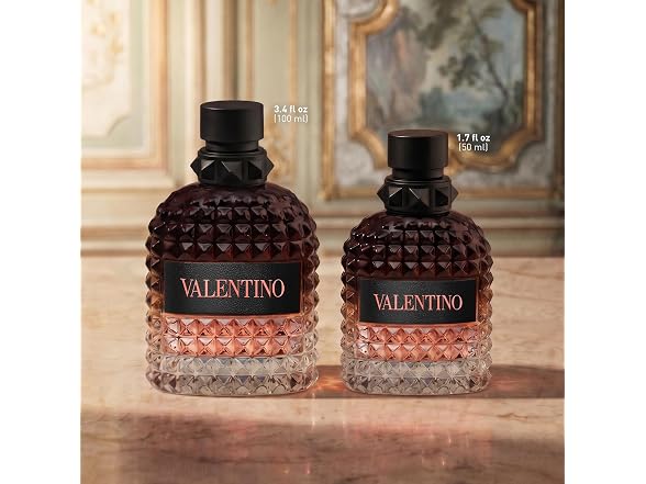 Valentino Uomo Born In Roma Coral Cologne
