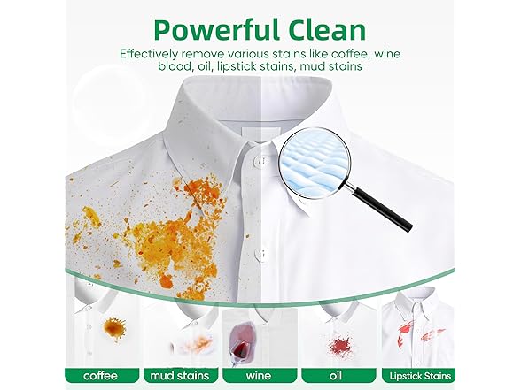 Fisroa Laundry Detergent Sheets