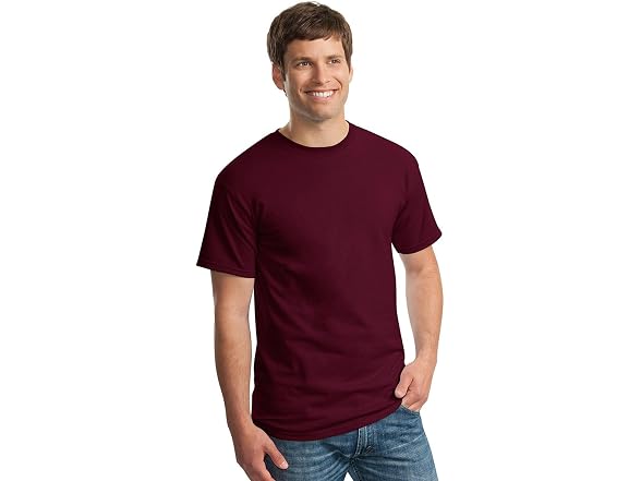 Gildan Men (XL) Ultra Cotton Crewneck T-Shirt