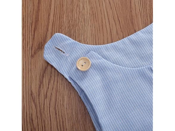 Hnyenmcko (0-3 MOS) Newborn Baby Boy One Jumpsuit