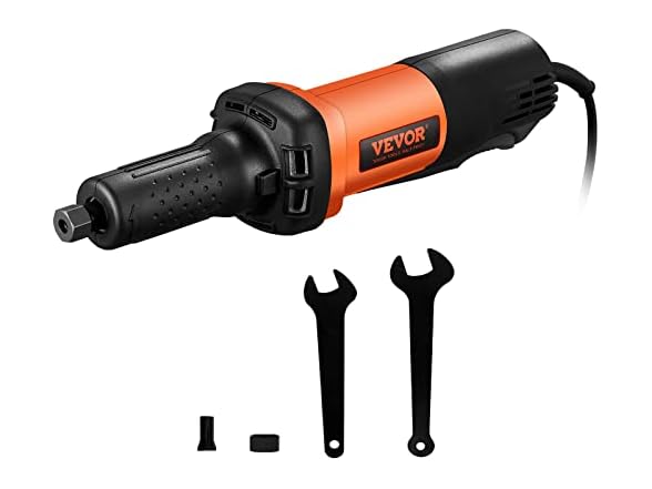 Die Grinder, 1/4" Collet Variable Speed