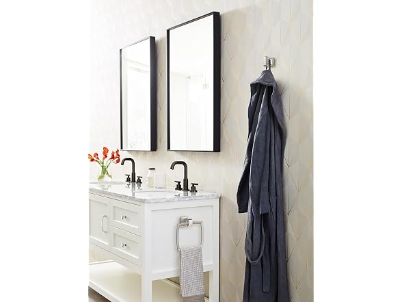 Amerock BH3603026 | Chrome Single Robe