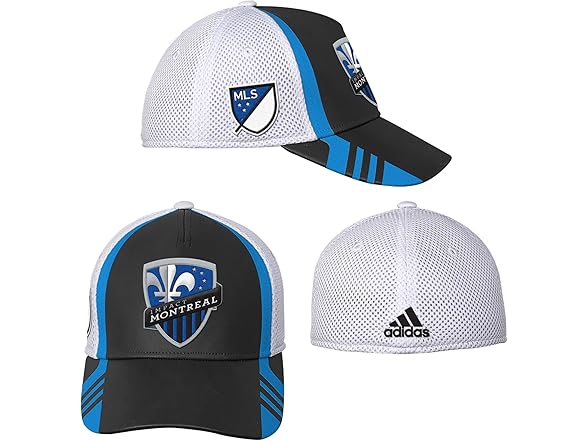 Montreal Impact Flex Hat Blue 8