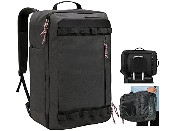 TRAILKICKER Travel Backpack