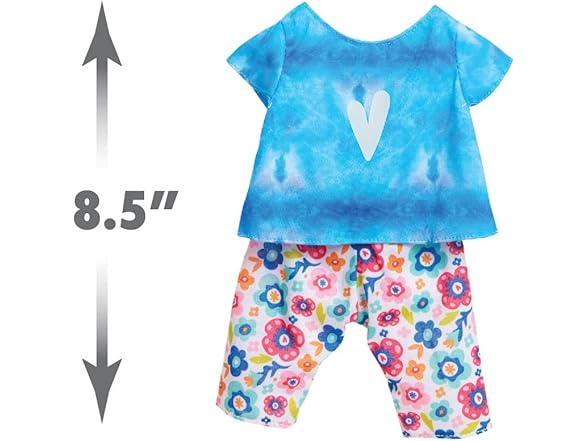 Baby Alive Baby Alive Mix N' Match Outfit Set, Fits