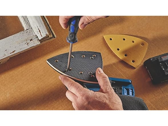 BOSCH GSS18V-40N 18V Brushless Sheet Sander