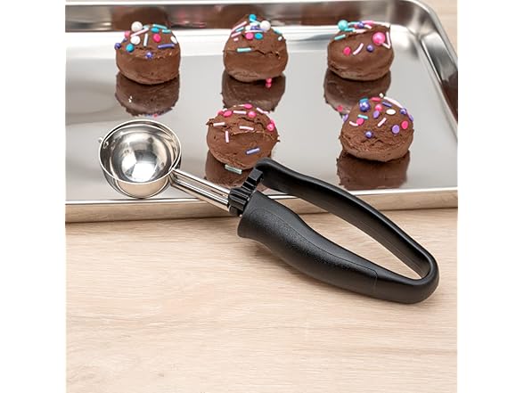 Restaurantware Ice Cream Scoop