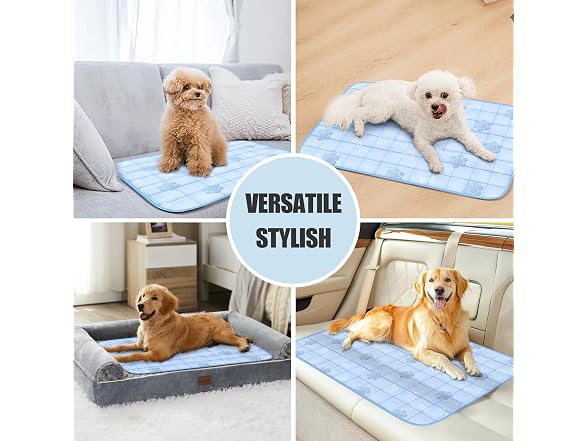 RIOGOO Dog Cooling Mat XL