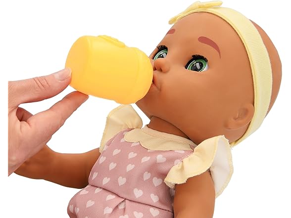 Be Loved Babies Alex 15" Realistic Soft Doll