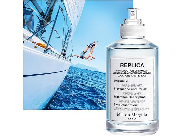 Maison Margiela Replica Sailing Eau De Toilette