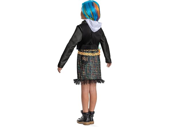 Disguise Amaya Costume for Girls, Official