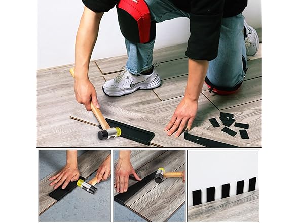 Goldblatt Laminate Wood Flooring Tools