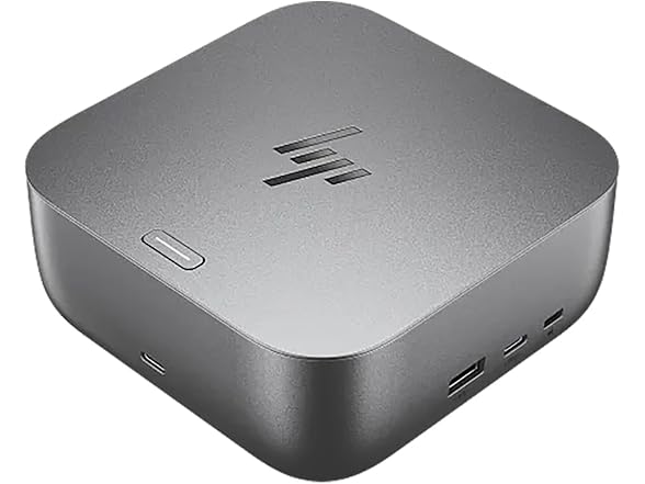 HP USB-C 100W G6 Dock