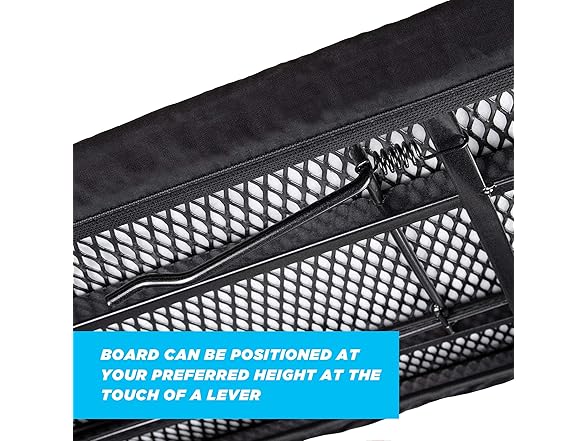 Minky Homecare Minky Ergo Prozone Ironing Board