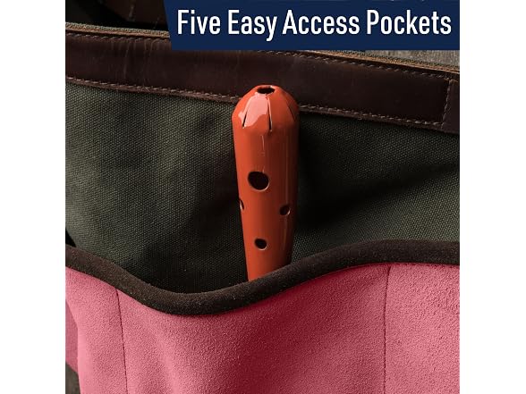 Kings County Tools Garden Apron with Pockets