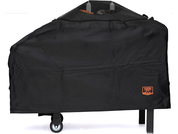 Yukon Glory Premium Heavy-Duty Griddle Cover