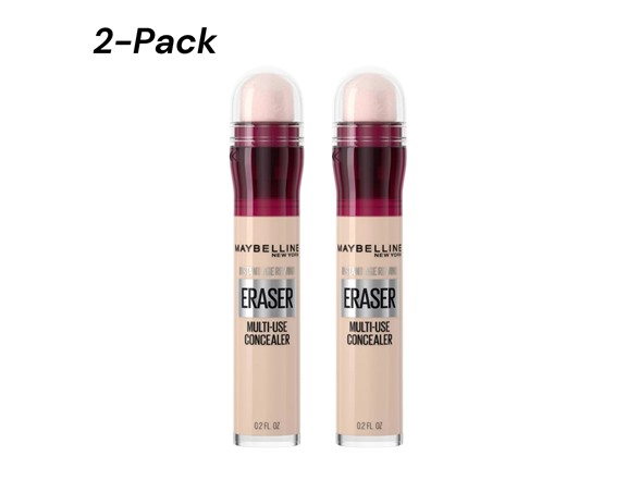 2Pk Maybelline Age Rewinde Foundation