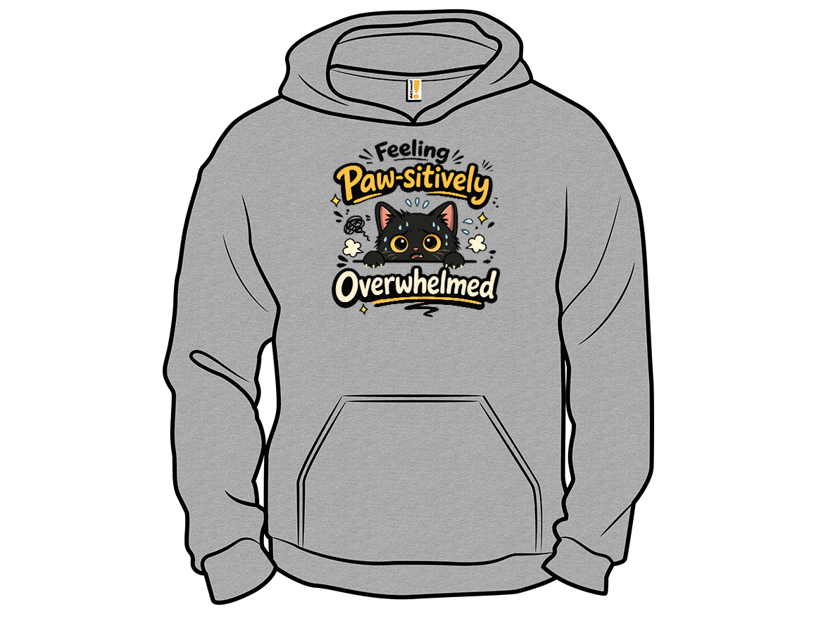 Pawsitively Overwhelmed - Gallery 12