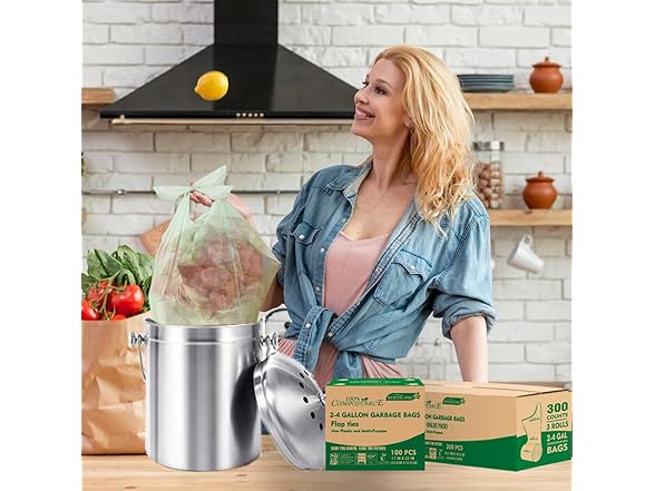 BEIDOU-PAC 3 Gallon Flap Tie