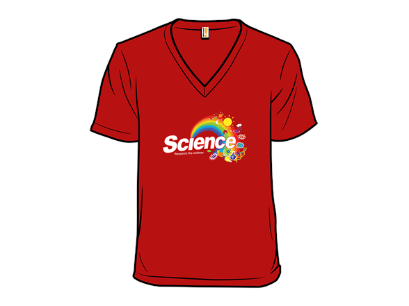 Science - Research the Rainbow