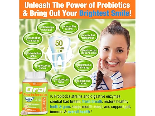 Voltexim Oral Probiotics