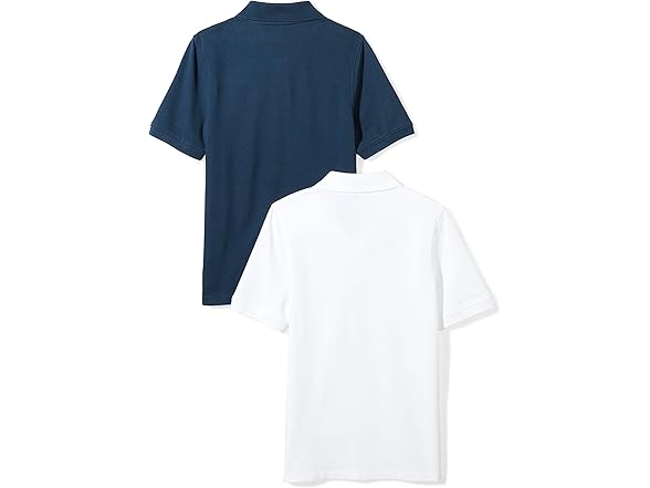 Navy/White