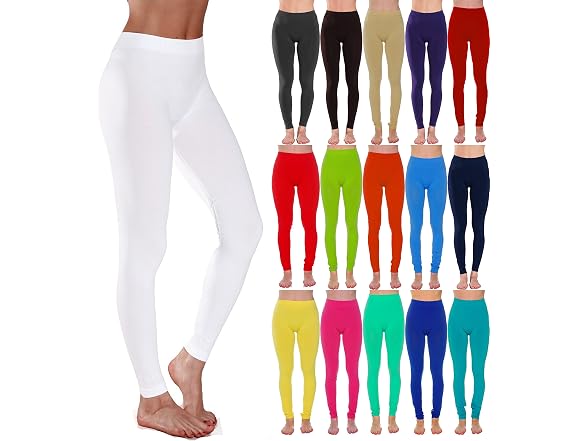 Sofra Women (OS) Full Ankle Length