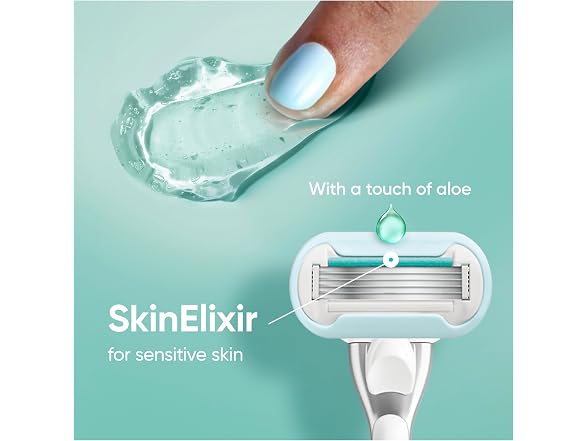 Gillette Venus Extra Smooth Sensitive Razor