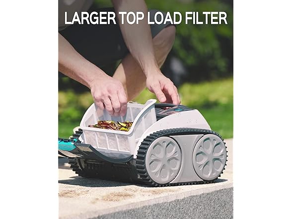 WYBOT Robotic Pool Cleaner