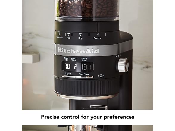 KitchenAid Burr Coffee Grinder