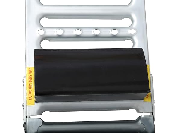 SPOFLYINN 2 Sets Car Service Ramps Lifts Vehicles 1000 Lbs Capacity Loading Ramps for ATVs UTVs Motorcycles Dirt Bikes 1000 pounds