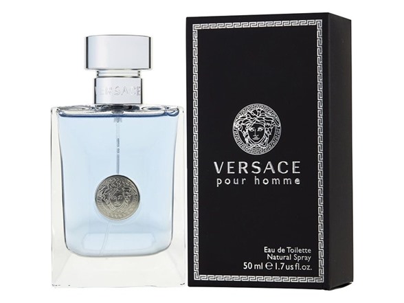 Versace Signature Homme/Versace EDT Spray 1.7 oz.