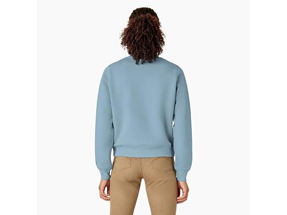 Dickies WORDMARK CREW FLEECE