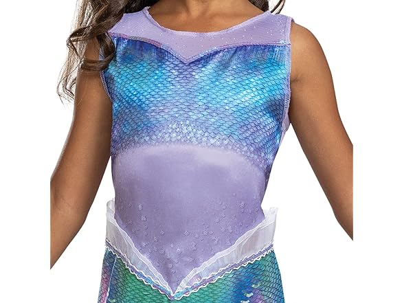 Ariel Costume for Kids (3T-4T)