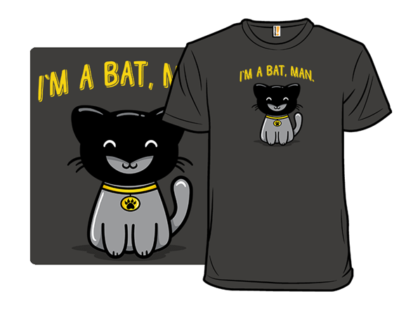 This is Not a Cat T Shirt