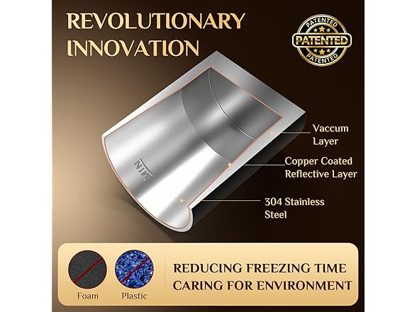 Unigul Clear Ice Cube Maker