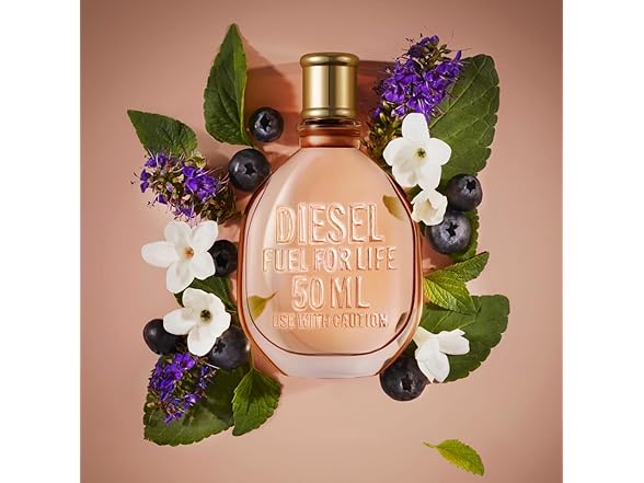 DIESEL LAB-FFLES17 1.7 Diesel Fuel for Life EDP 1