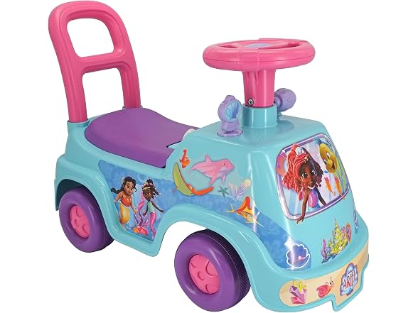 Kiddieland Disney Ariel Ride-On Toy