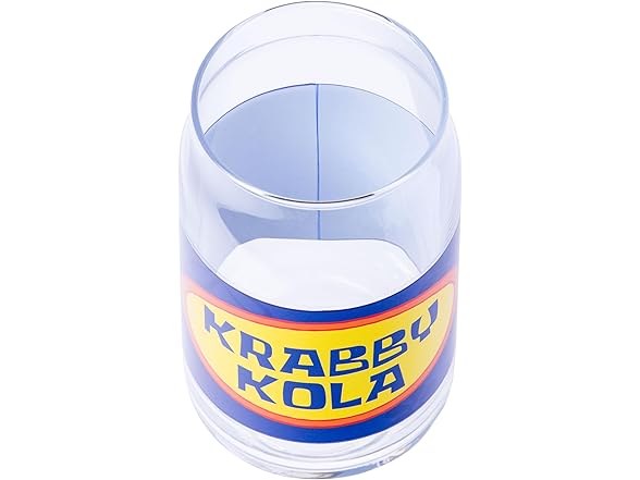 Spongebob Squarepants Soda Labels